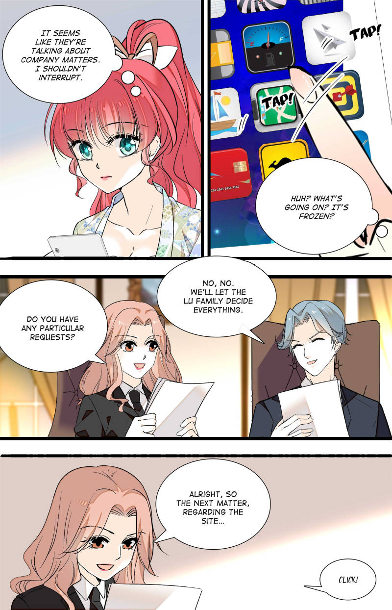 Sweetheart V5: The Boss Is Too Kind! Chapter 77 3